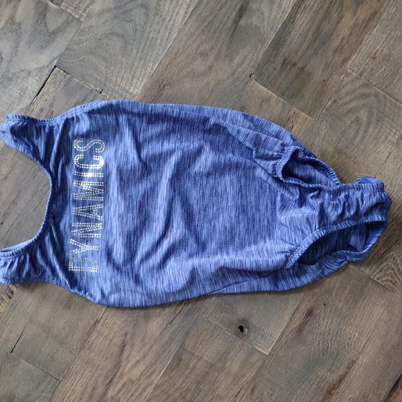 garland athletics One Pieces Dynamic Gymnastics Leotards Size Cl